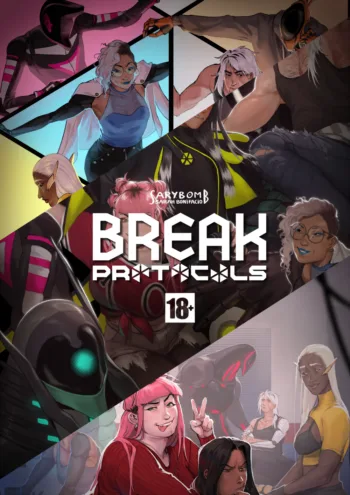 Break protocols - Bundle (English)
