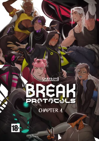 Break protocols - Bundle (English) - Image 2