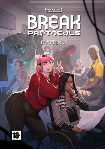 Break protocols - Bundle (English) - Image 3