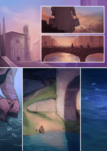 Soaked diary (English) - Image 2