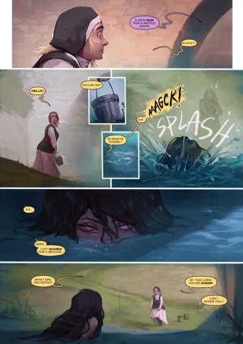 Soaked diary (English) - Image 3