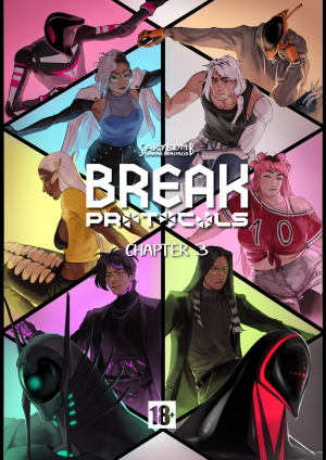 Break protocols Chapter 3