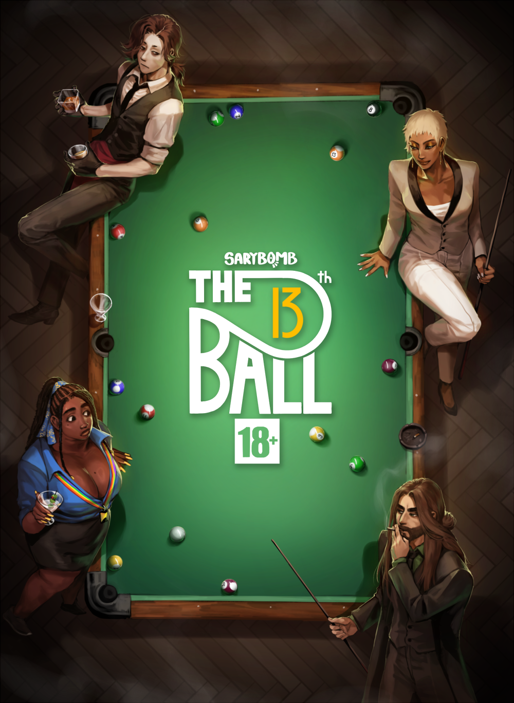 The 13th ball